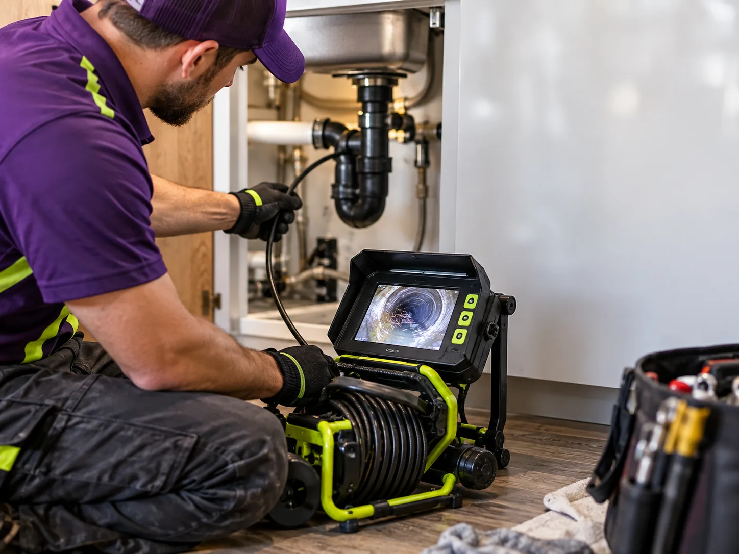 Drain Cleaning company in Green Castle, MO