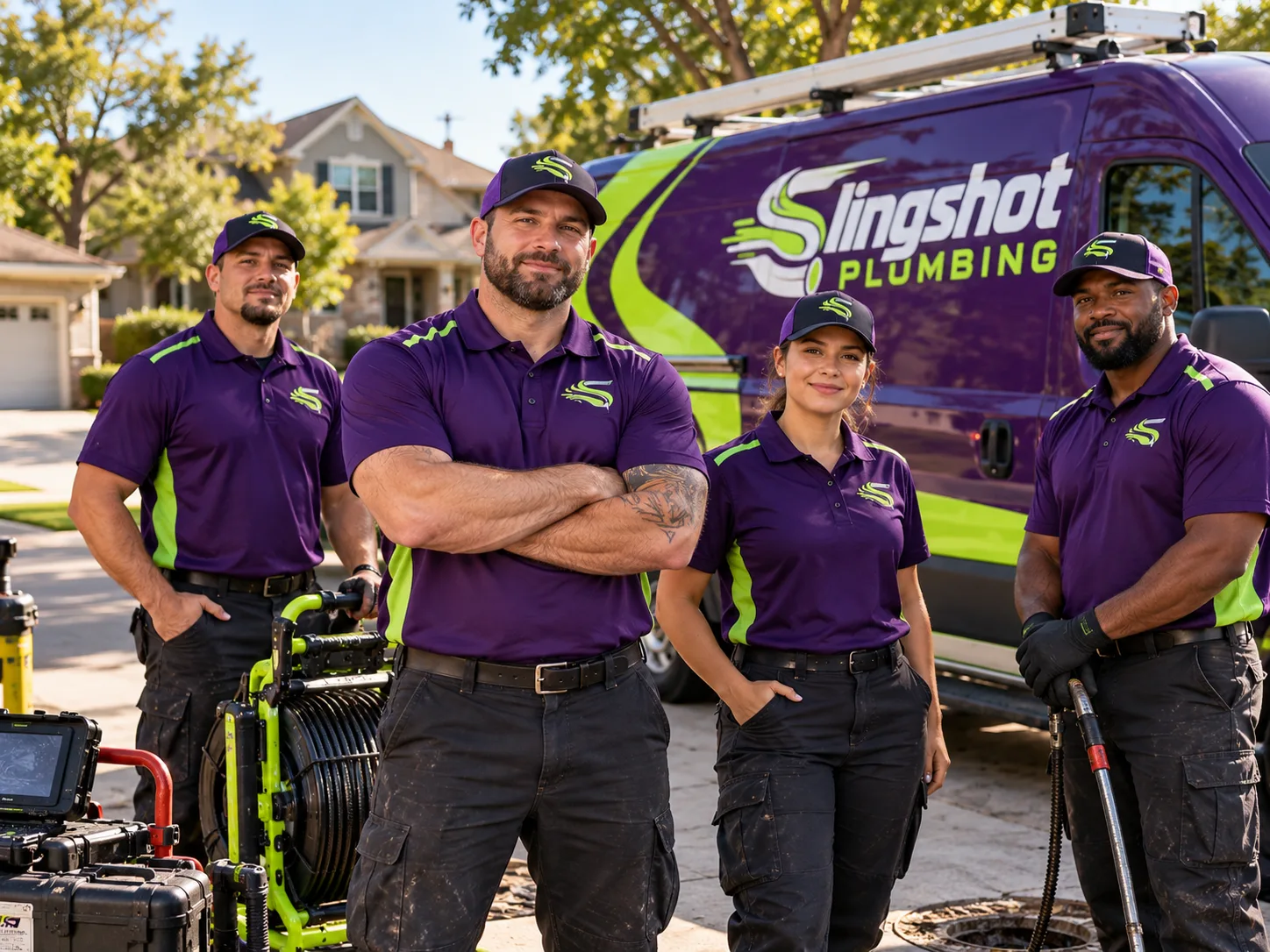 Drain Cleaning in Green Castle, MO near me