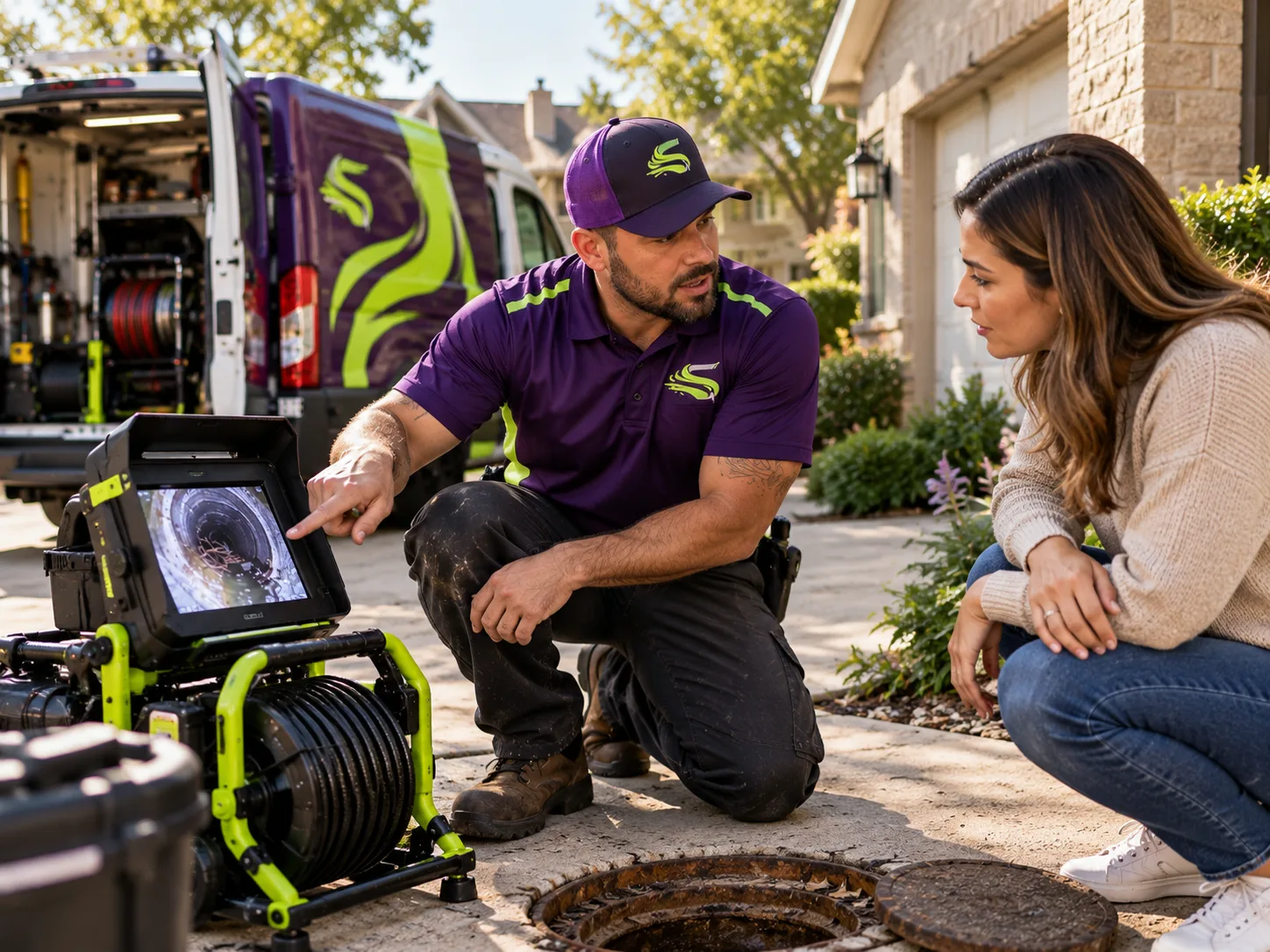 Drain Cleaning Green Castle, MO FAQs